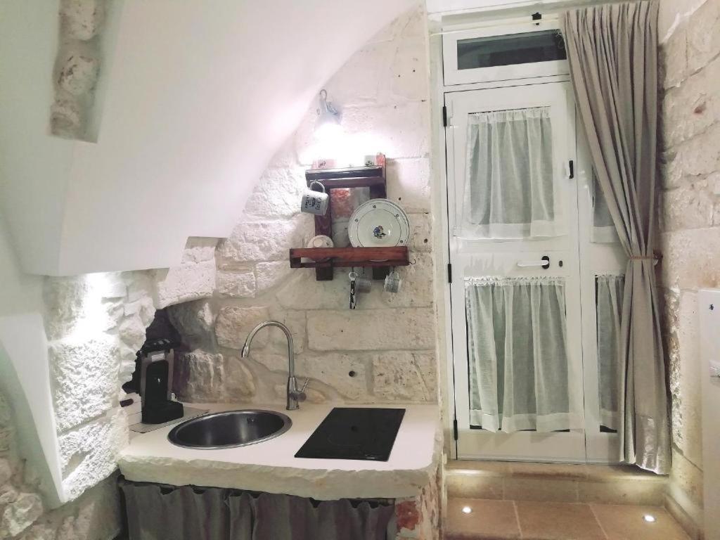 Archetto Bianco Bed & Breakfast Martina Franca Exterior photo