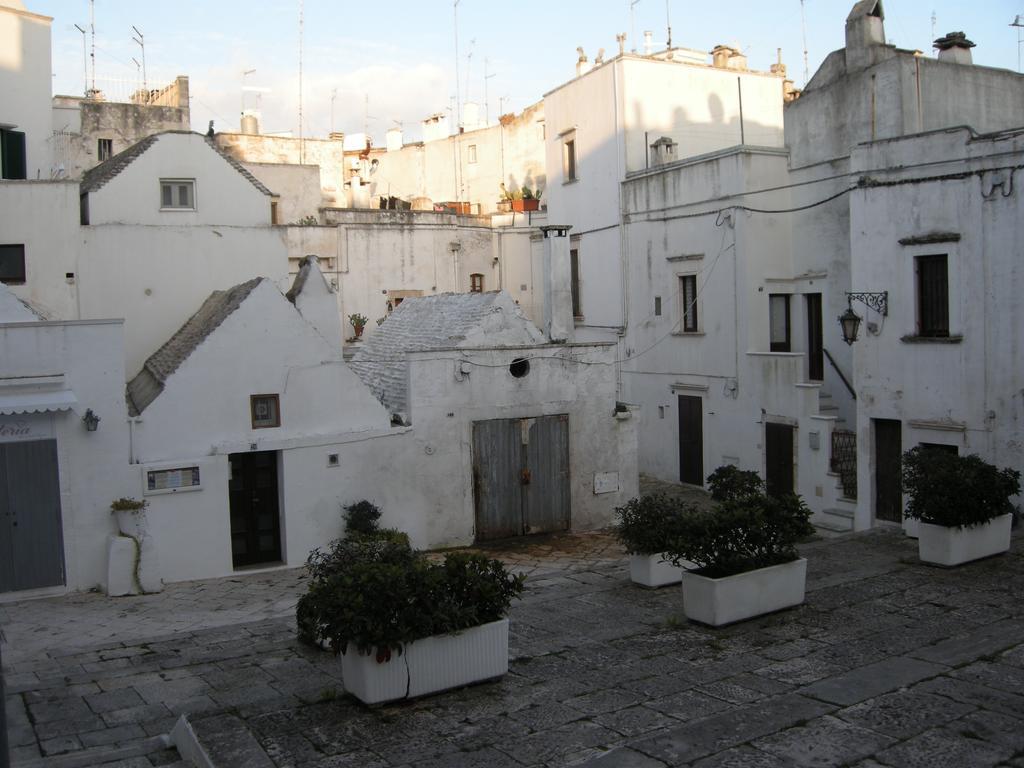 Archetto Bianco Bed & Breakfast Martina Franca Exterior photo
