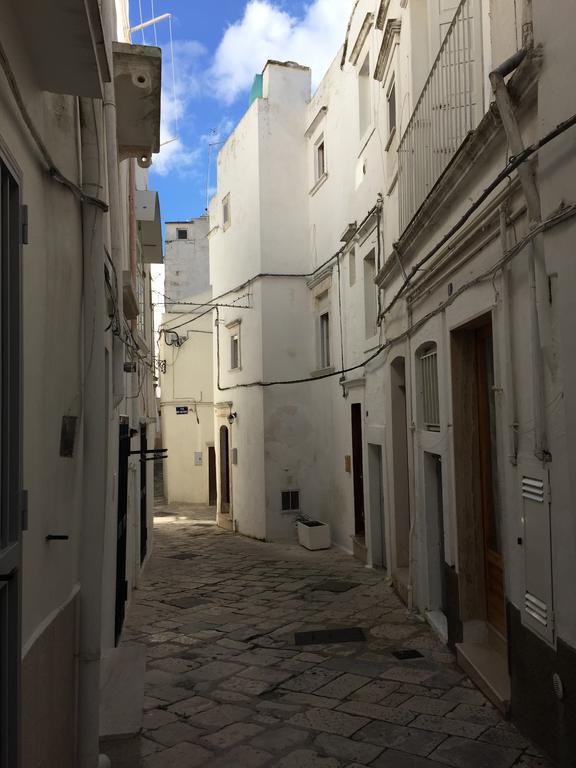 Archetto Bianco Bed & Breakfast Martina Franca Exterior photo