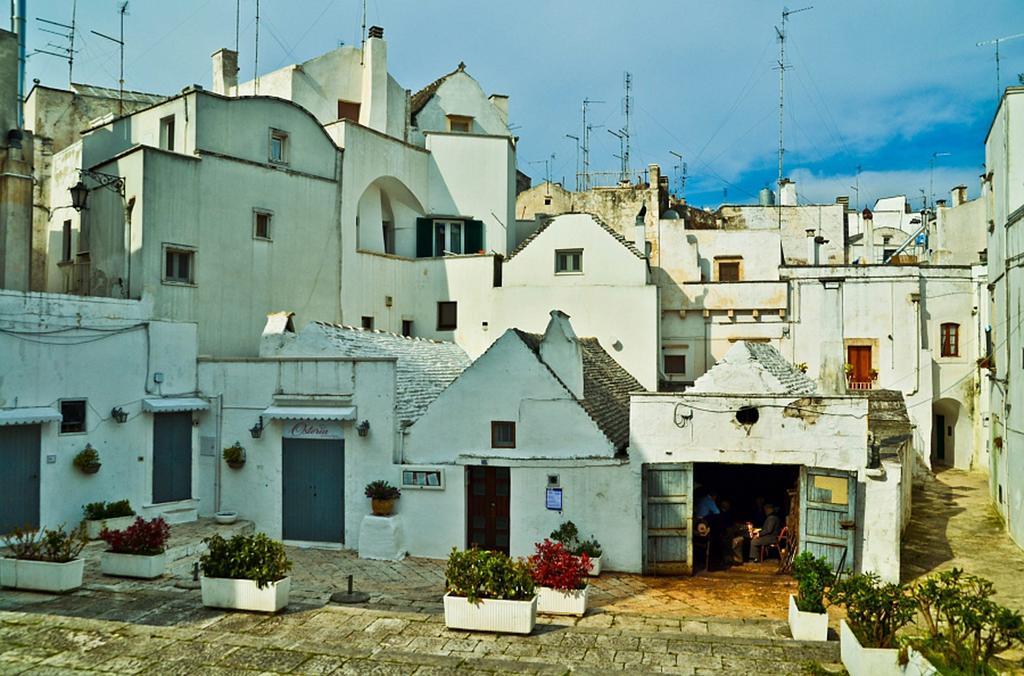 Archetto Bianco Bed & Breakfast Martina Franca Exterior photo
