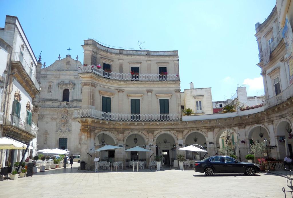 Archetto Bianco Bed & Breakfast Martina Franca Exterior photo