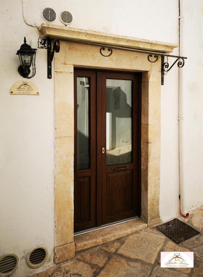 Archetto Bianco Bed & Breakfast Martina Franca Exterior photo