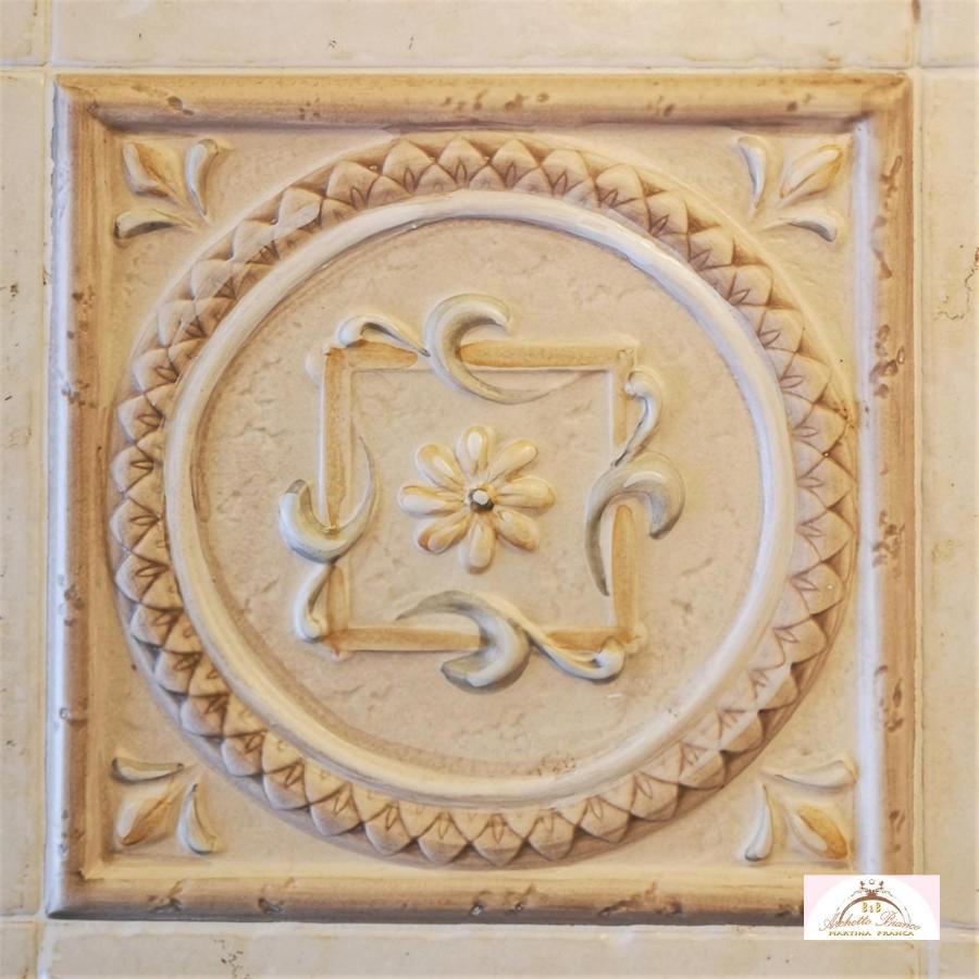 Archetto Bianco Bed & Breakfast Martina Franca Exterior photo