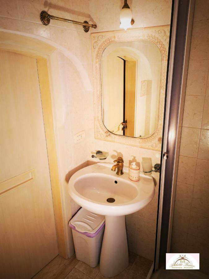 Archetto Bianco Bed & Breakfast Martina Franca Exterior photo