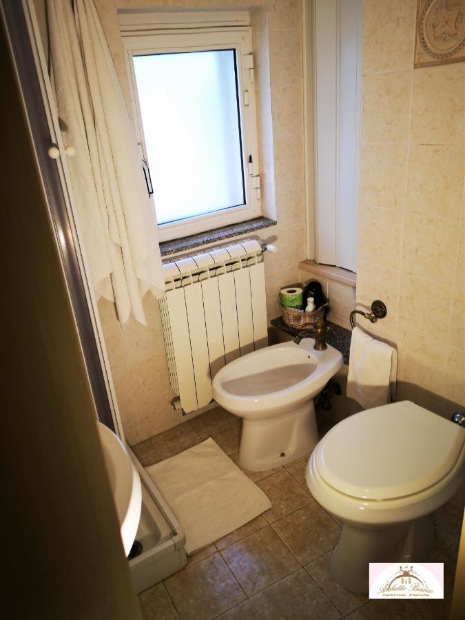 Archetto Bianco Bed & Breakfast Martina Franca Exterior photo