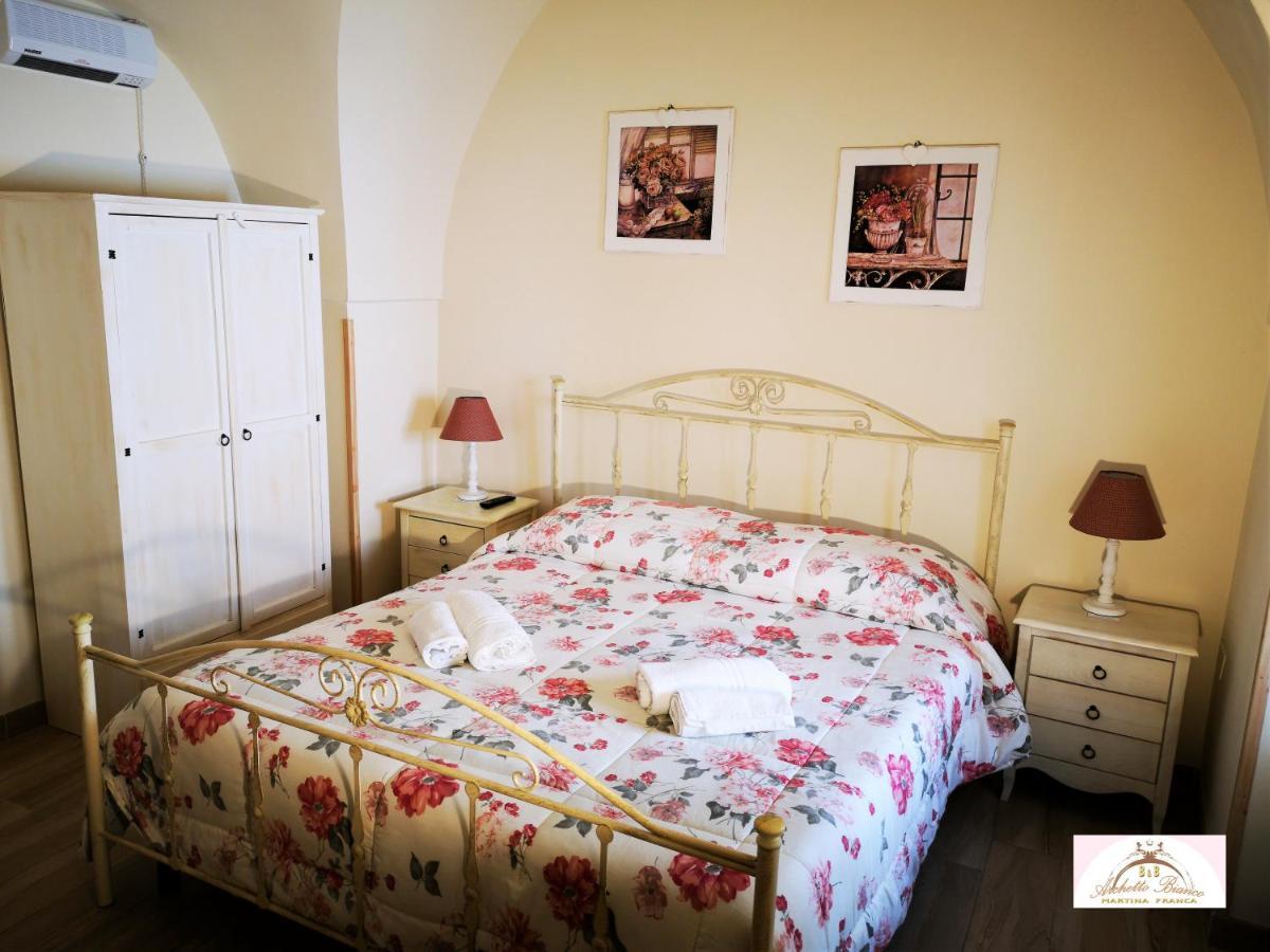 Archetto Bianco Bed & Breakfast Martina Franca Exterior photo